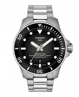 Orologio Tissot Uomo Seastar in Acciaio T1209071105100